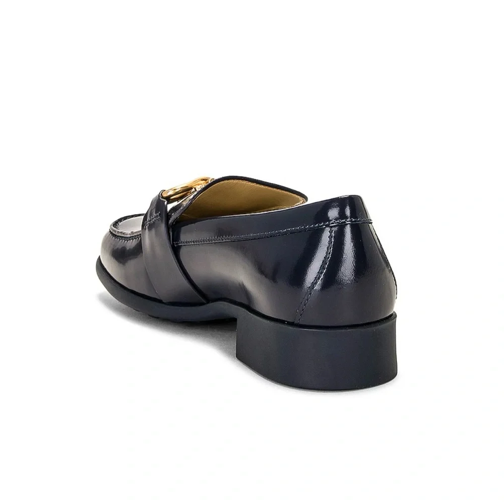 Bottega Veneta sleek patent